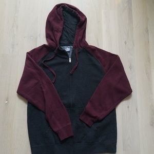 Full Zip Hoody